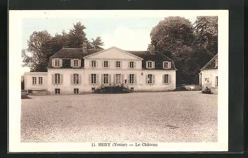 AK Hèry, Le Chateau