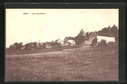 AK Hèry, Les Baudières