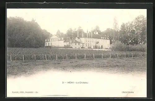 AK Hèry, Le Chateau