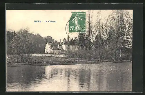 AK Hèry, Le Chateau