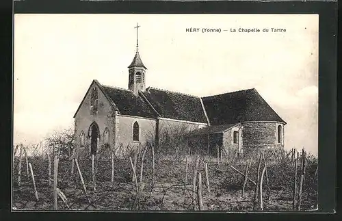 AK Hèry, La Chapelle du Tartre