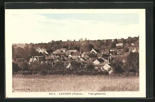 AK Leugny, Vue gènèrale