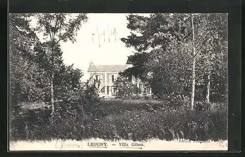 AK Leugny, Villa Gibon