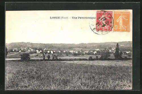 AK Looze, Vue Panoramique