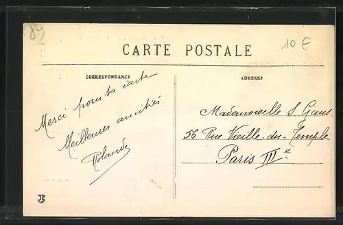 AK Looze, Vue Generale