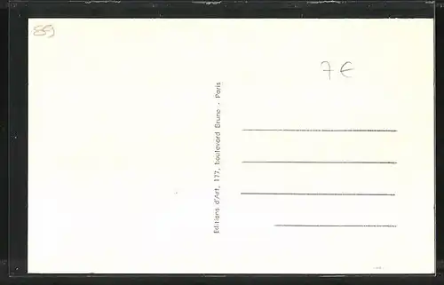 AK Egleny, Vue Generale, L`Eglise