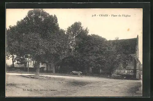 AK Crain, Place de l`Eglise