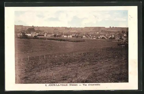 AK Joux-La-Ville, Vue d`ensemble