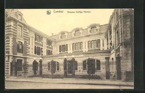 AK Cambrai, Nouveau Collège Fènelon