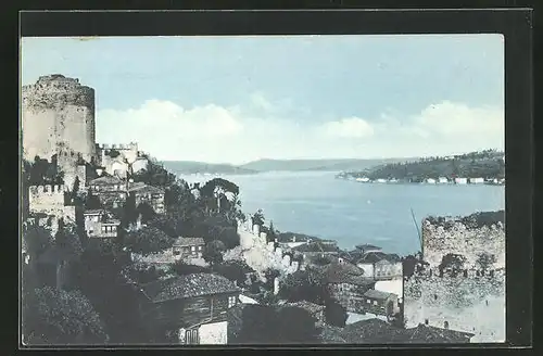 AK Constantinople, Roumèli-Hissar