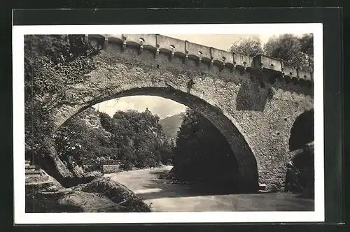 AK Merano, Passeggiata Gilf