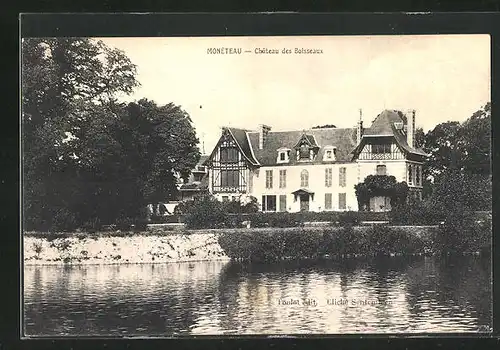 AK Monèteau, Chateau des Boisseaux