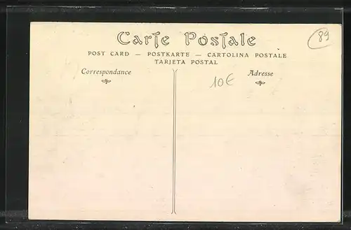 AK Saint-Morè, Vue gènèrale