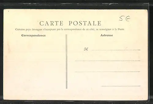 AK Saint-Morè, Vue gènèrale des Rochers