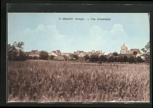 AK Ormoy, Vue d`ensemble