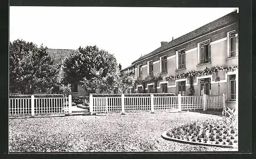 AK Ormoy, Colonie dee Vacances