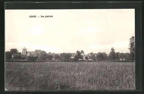 AK Ormoy, Vue gènèrale