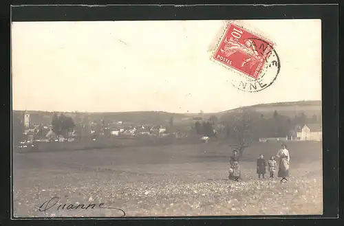 AK Ouanne, Vue gènèrale