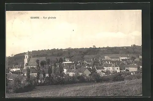 AK Ouanne, Vue gènèrale