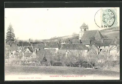 AK Ouanne, Vue gènèrale