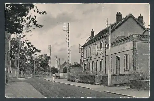 AK Monèteau, Le Centre du Pays