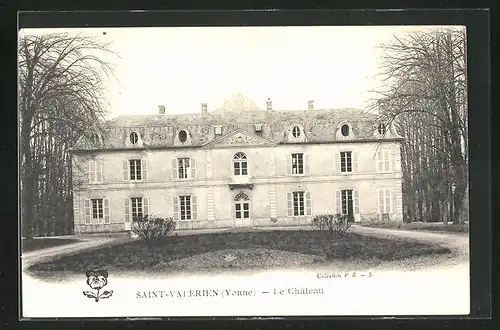 AK Saint-Valèrien, Le Chateau