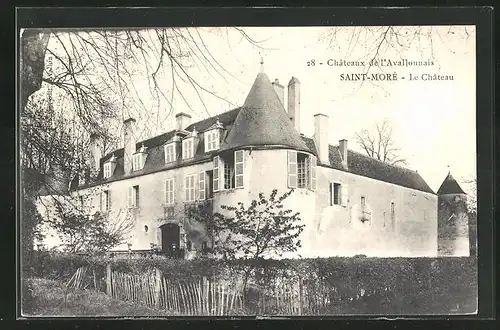 AK Saint-Morè, Le Chateau