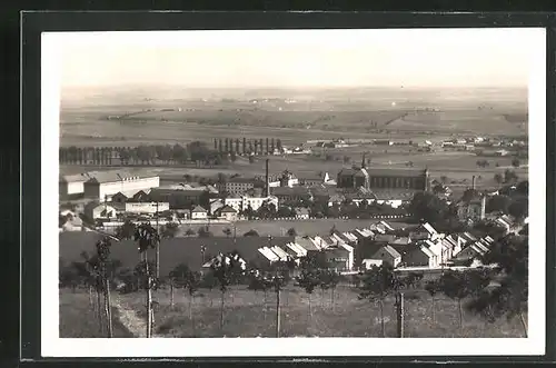 AK Kuttenberg / Kutna Hora, Sedlec p. Kankem, Celkovy Pohled