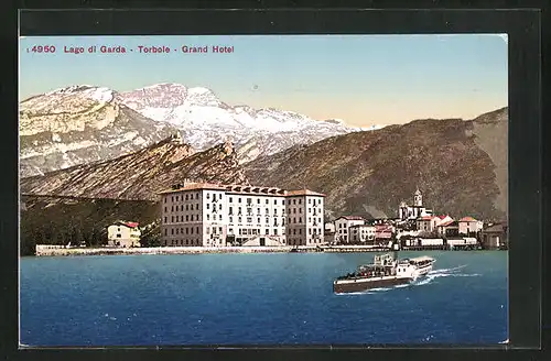 AK Torbole, Grand Hotel am Lago di Garda