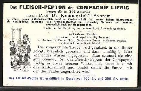 Sammelbild Liebig, Serie: Festlichkeiten im Mittelalter, Mysterienaufführung in den Niederlanden