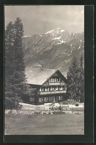 AK Schwaz, Hotel Grafenast