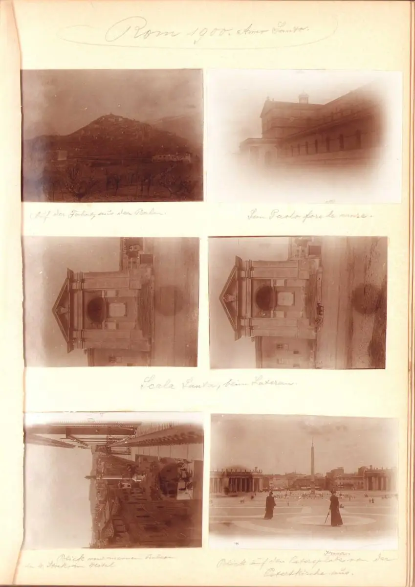 Fotoalbum 352 Fotografien 1897-1903, Jäger mit Dackel auf Jagdreise durch die Tatra, Karpaten, Polen, Serbien, Schlesien 10