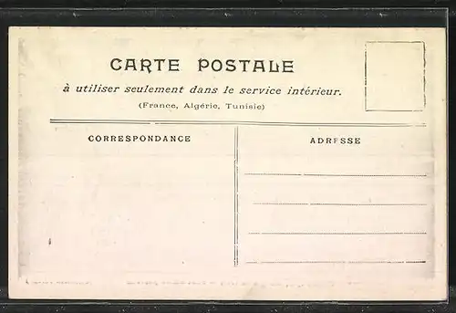 AK Hochwasser, Paris Inonde, Janvier 1910, Port Saint-Nicolas