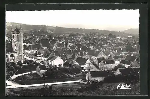 AK Irancy, L`Eglise, Vue Generale
