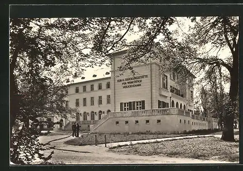 AK Heiligendamm, Haus Glückauf