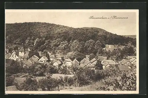 AK Lauenstein i. Hannover, Panorama