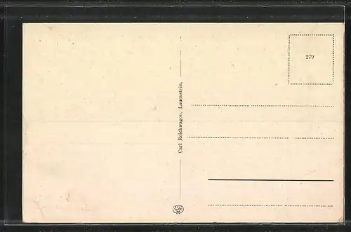 AK Lauenstein i. Hannover, Panorama