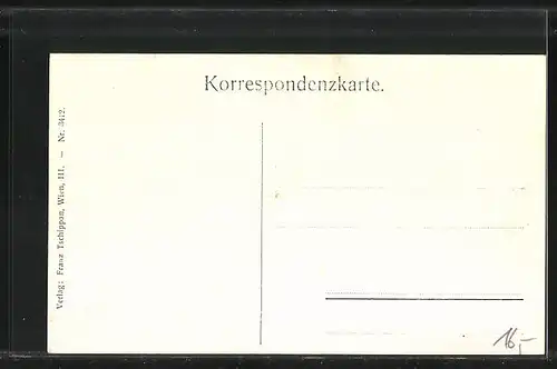 AK Mürzsteg, Gasthof zur hohen Veitsch