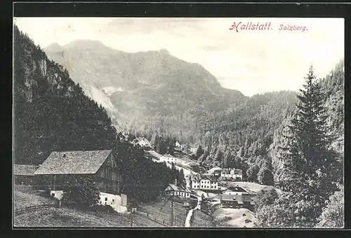 AK Hallstatt, Salzberg