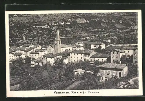 AK Vezzano, Panorama
