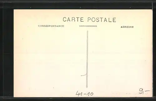 AK Saint-Malo /Côte d`Émeraude, Naufrage du Hilda, La Passerelle vue à grande marée, Seenotrettung