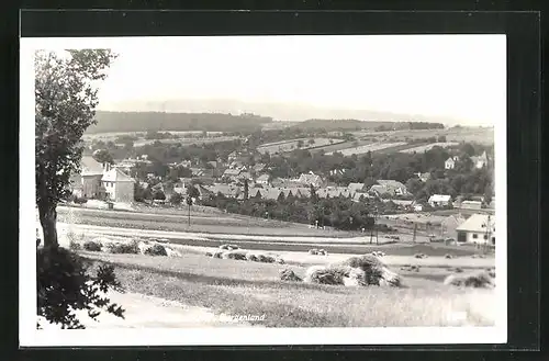 AK Oberpullendorf, Teilansicht