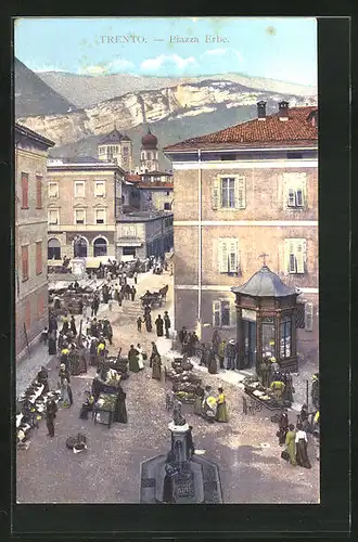 AK Trento, Piazza Erbe