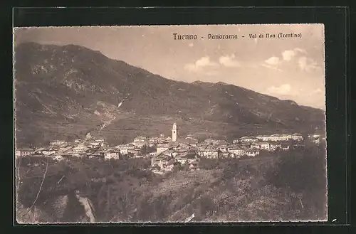 AK Tuenno, Panorama