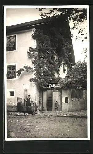 AK Elvas presso Bressanone, Trattoria Giuseppe Huber