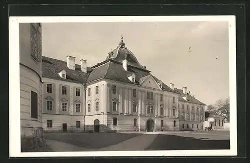 AK Wilhering, Gymnasium und Konvikt