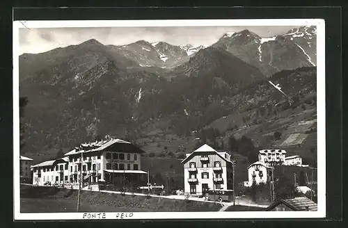 AK Peio, Alberghi e Gruppo dell`Ortler