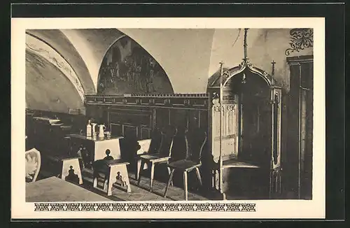 AK Vipiteno, Hotel Centrale Posta Vecchia