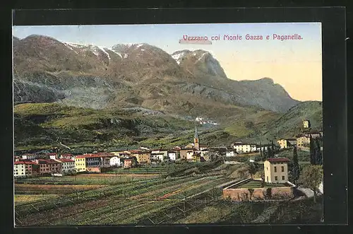 AK Vezzano, Monte Gazza e Paganella