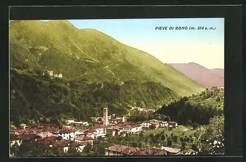 AK Pieve di Bono, Panorama